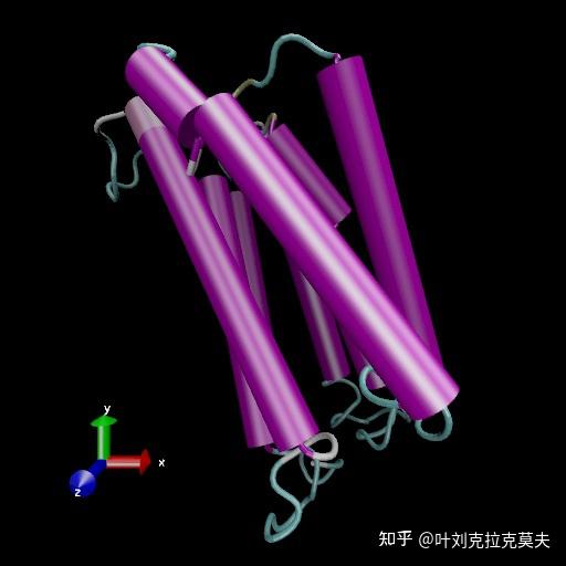 科学可视化软件介绍41 – VMD - 知乎