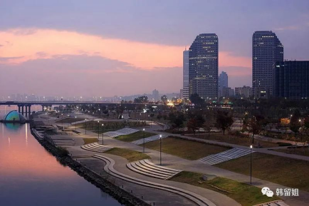 爆火的韩剧取景地大放送 快来体验一下女主角的feel 知乎