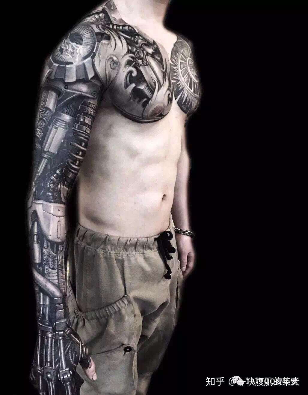 机械臂设计三维模型