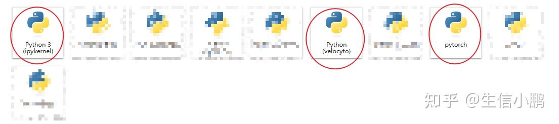 Jupyter 内核管理：创建 & 删除 | 丝滑流畅使用jupyter分析 - 知乎 image.