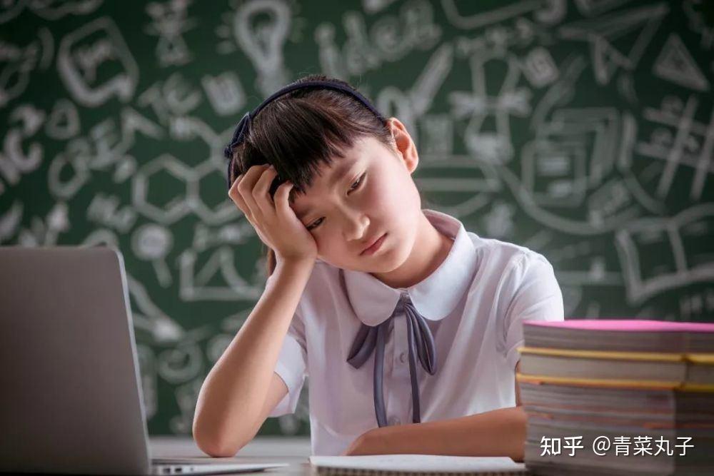 厌学症测试 - 知乎