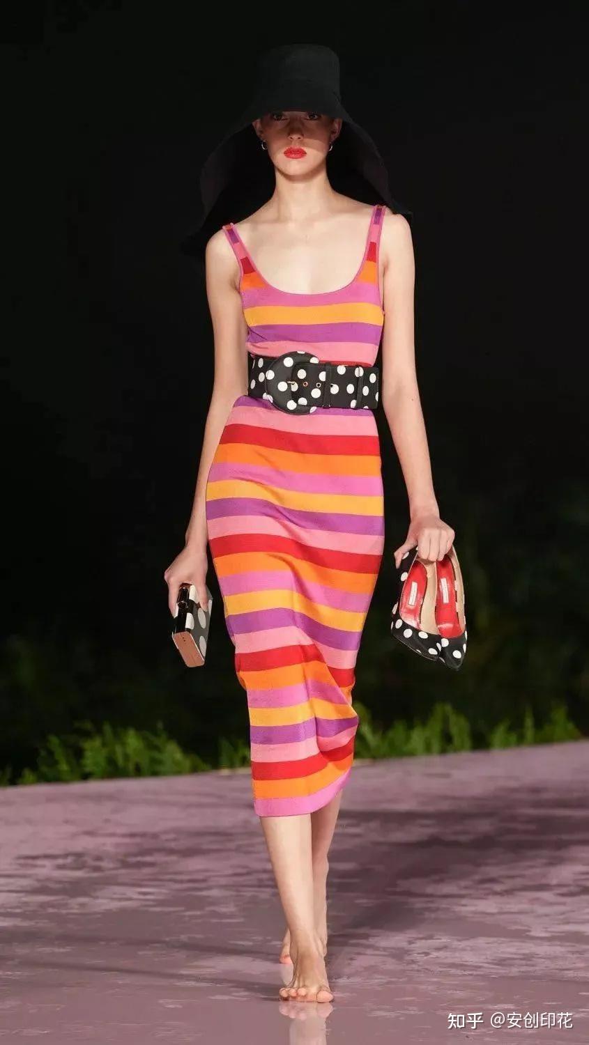 2024春夏女装细节与工艺趋势汇总!