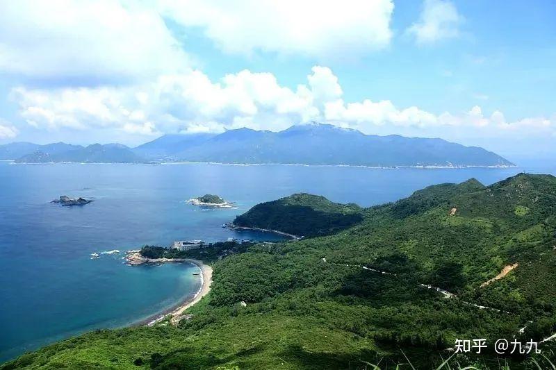 三门岛广东马尔代夫