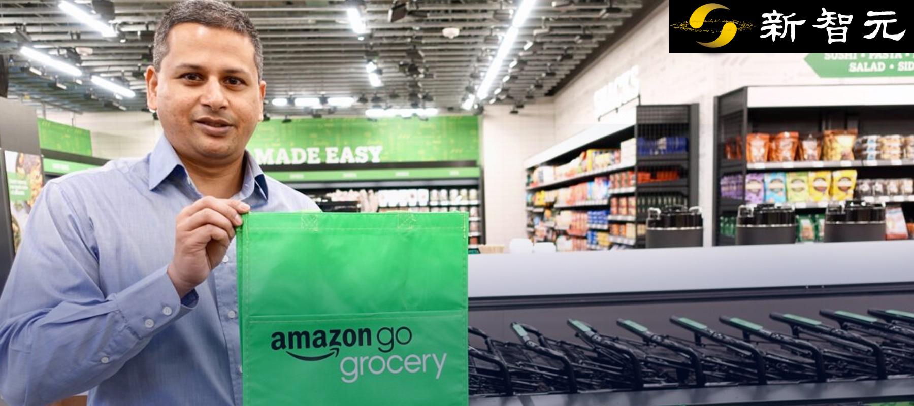 全球首个 无人大超市 开业 亚马逊秘密研发amazon Go超市上线 知乎