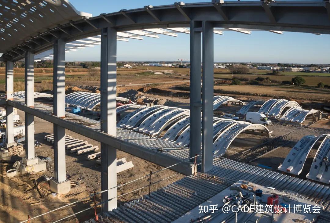 大跨度屋盖结构