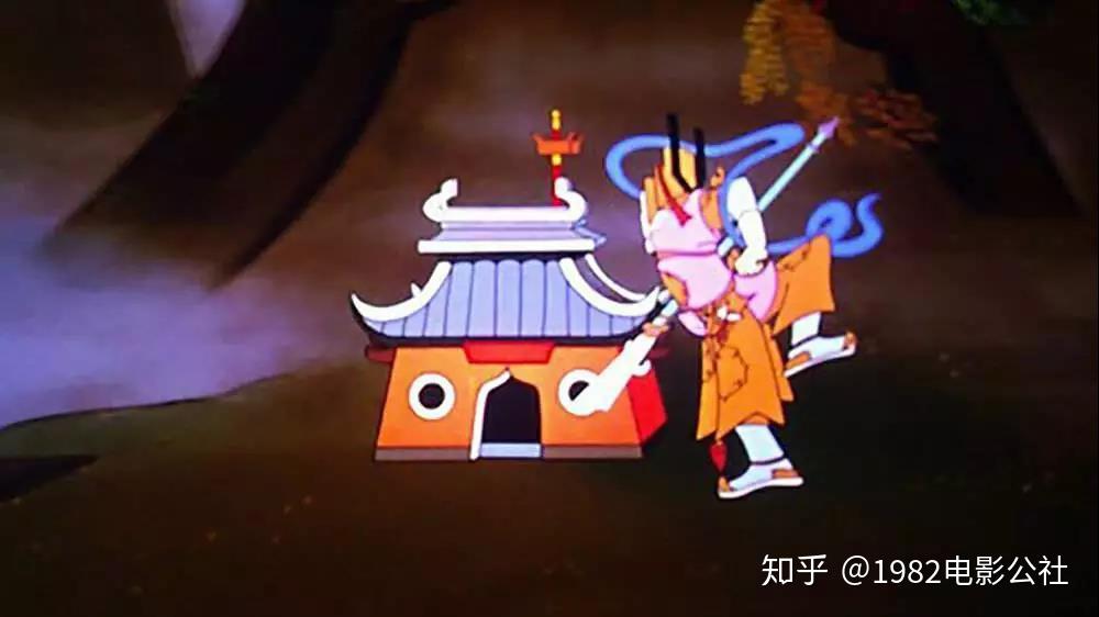 孙悟空的72变到底都能变成啥