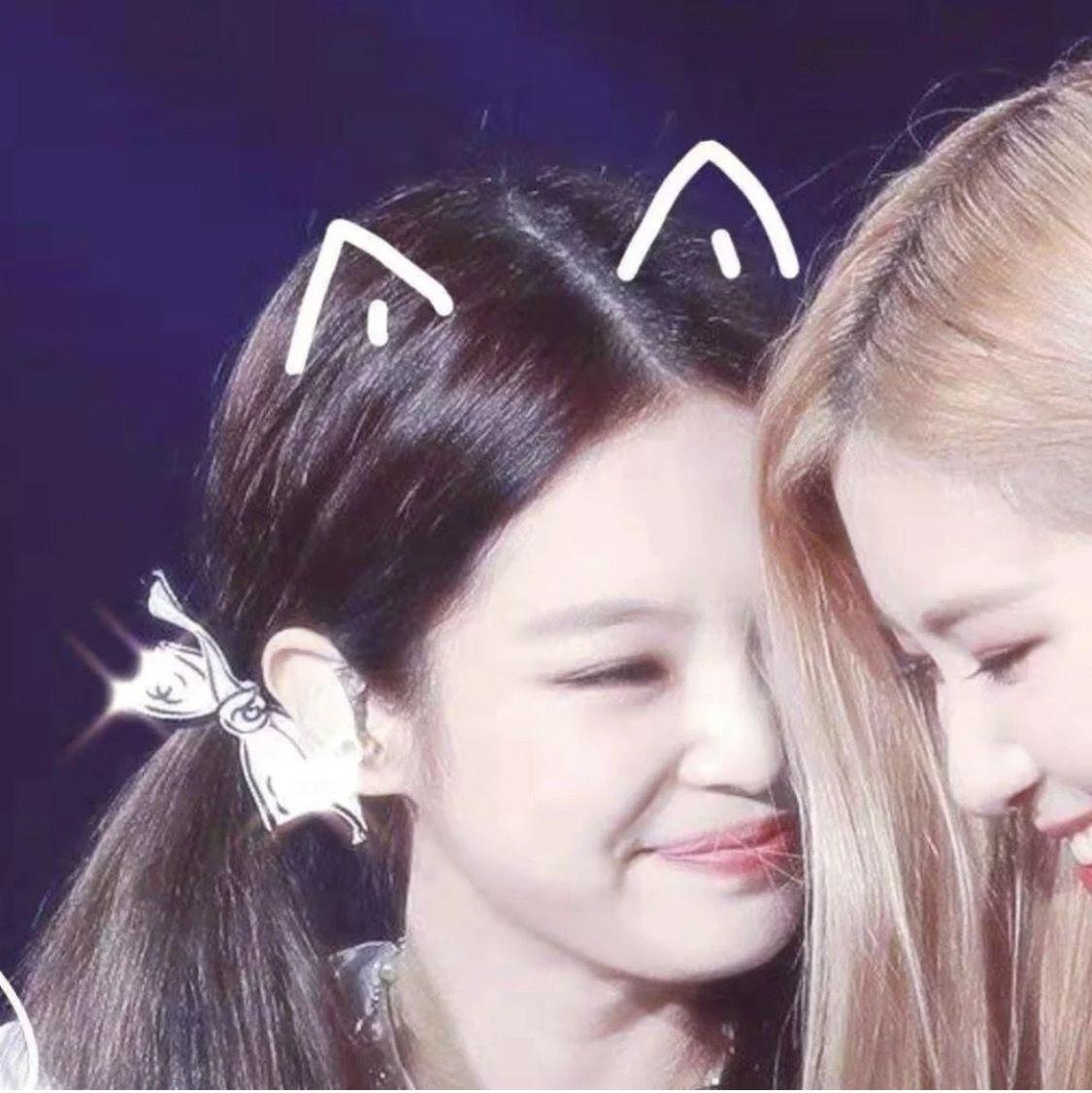 blackpink闺蜜头像rosé篇