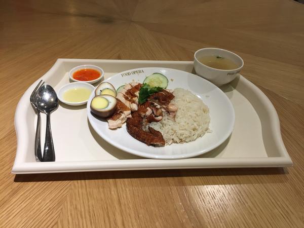 新加坡国立大学nus食堂