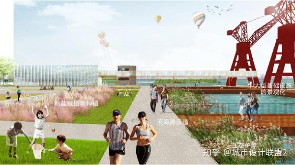 韧性城市视角下城市滨水空间设计研究 ——以深圳宝安西海岸为例 - 知乎