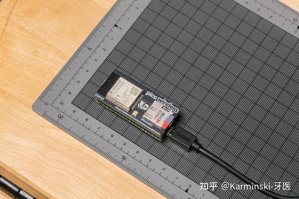 树莓派的 100 种玩法 5 – 树莓派 Pico 的有趣周边16 树莓派的 100 种玩法 5 – 树莓派 Pico 的有趣周边