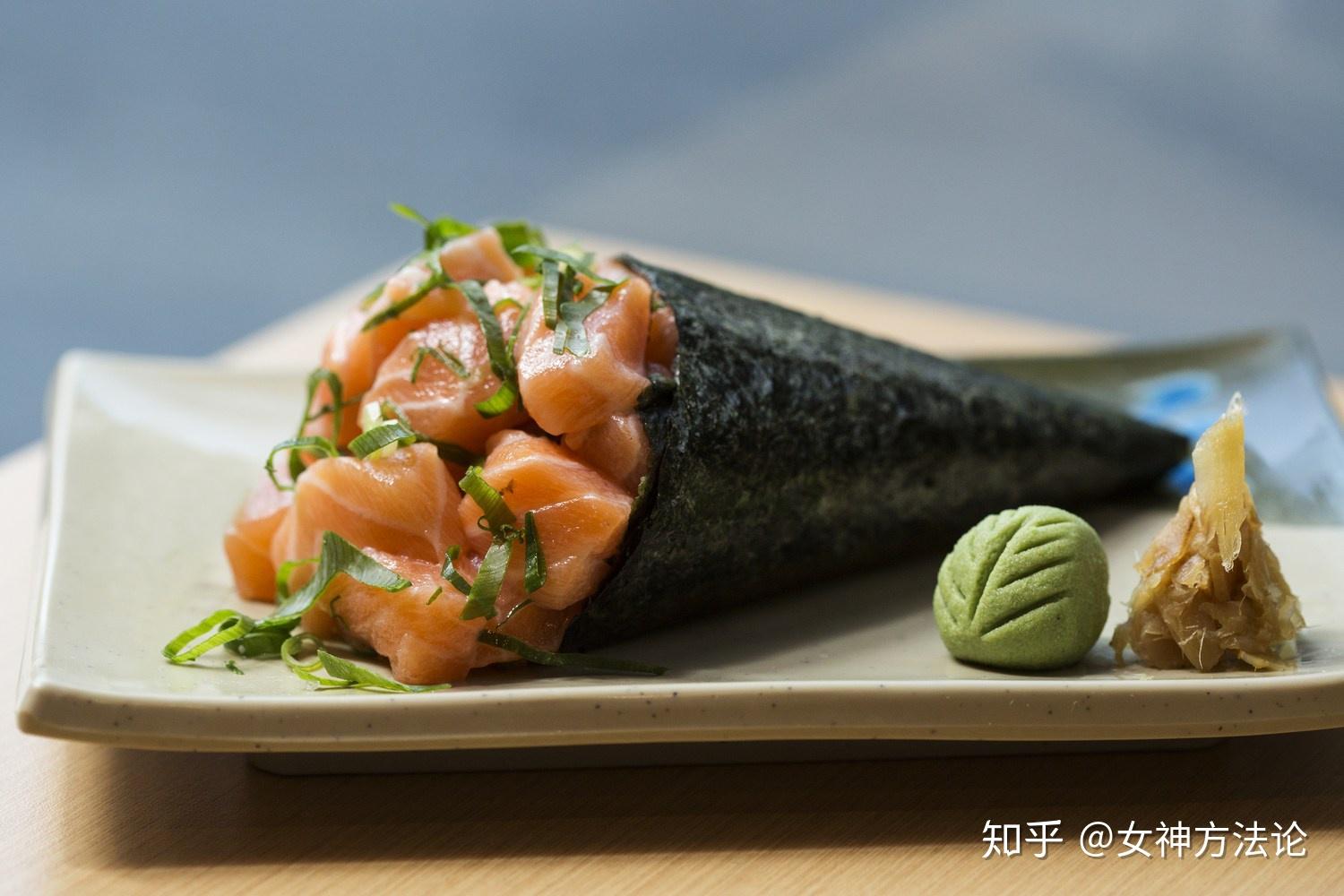 日本料理中，寿司都有哪几种？ - 知乎