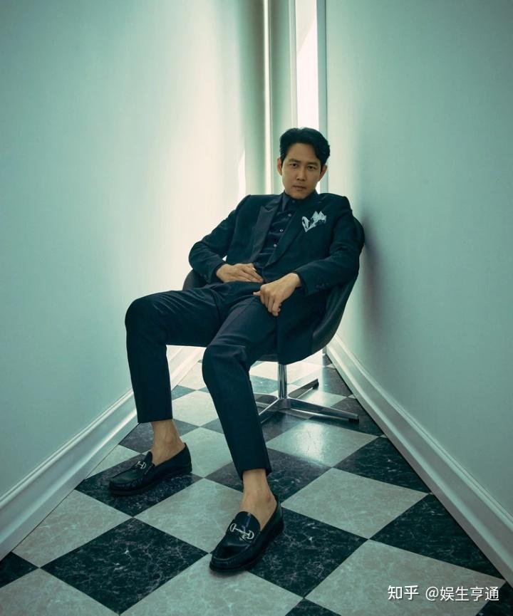 李政宰现实生活根本不需要456亿韩元奖金的游戏,自己就是富豪.