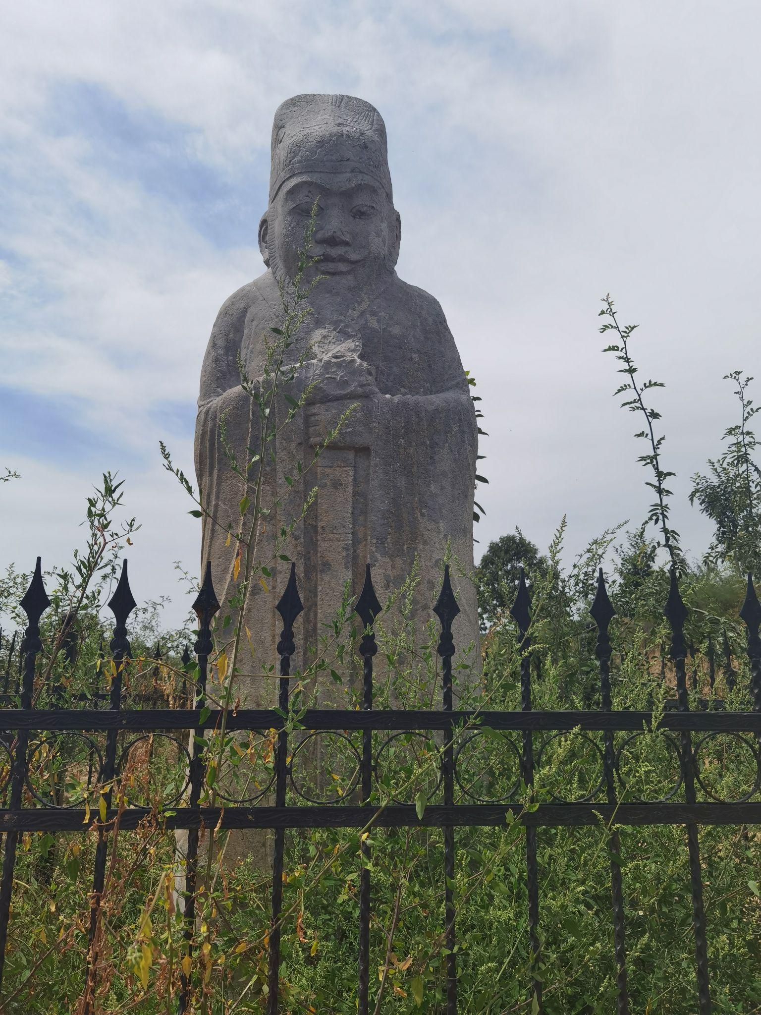 谒陵记——初探唐五陵 - 知乎