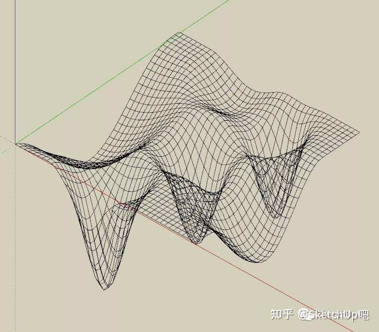 制作曲面造型