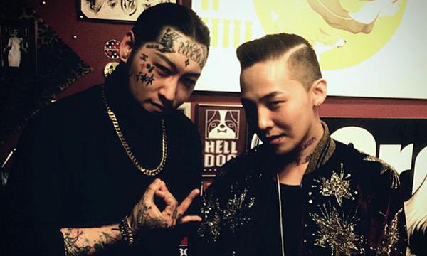 跟权志龙在夜店一起high的都是些什么人