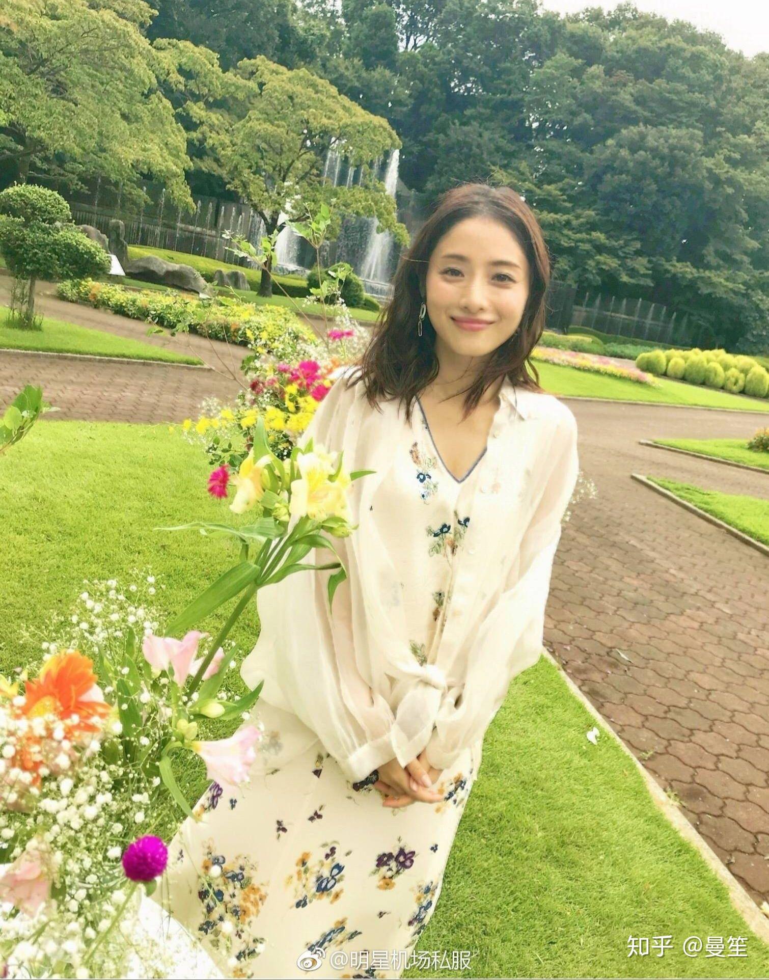 有没有可以做壁纸或锁屏的石原里美高清图片,谢谢各位大佬? - 知乎
