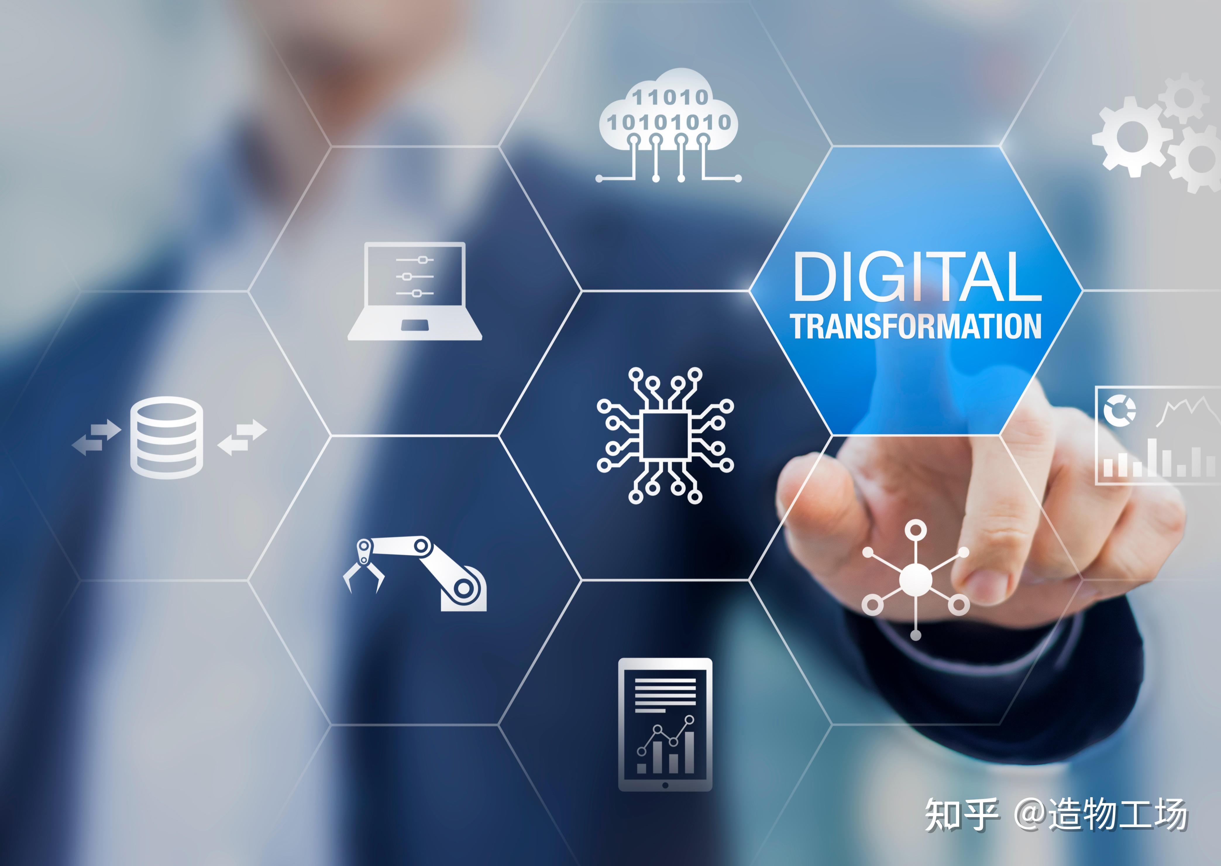 造物云工场,提供全方位支持,一站式产品服务 - 知乎