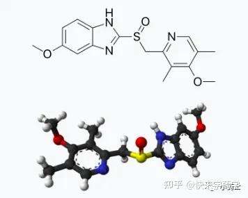 今天给大家小结一下抗消化性溃疡药 雷尼替丁