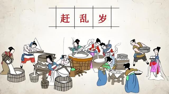 “腊月二十五,推磨做豆腐”,这天讲究多,传统习俗话新年 - 知乎