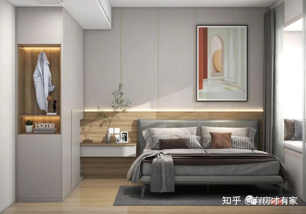 路劲御和府三居82平户型装修建议分享。 - 知乎