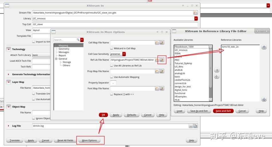 From Innovus Layout to Cadence Virtuoso Layout 知乎