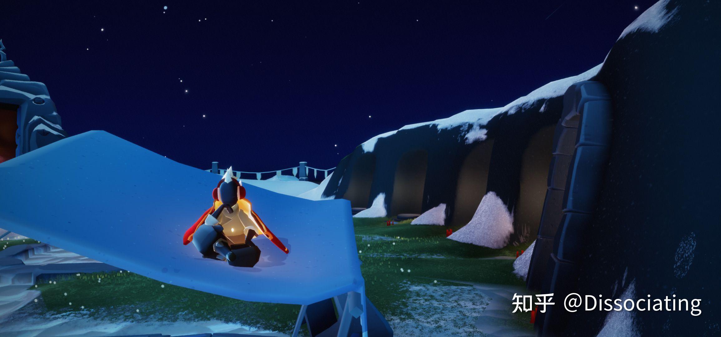 为什么光遇的黑棉裤那么受欢迎