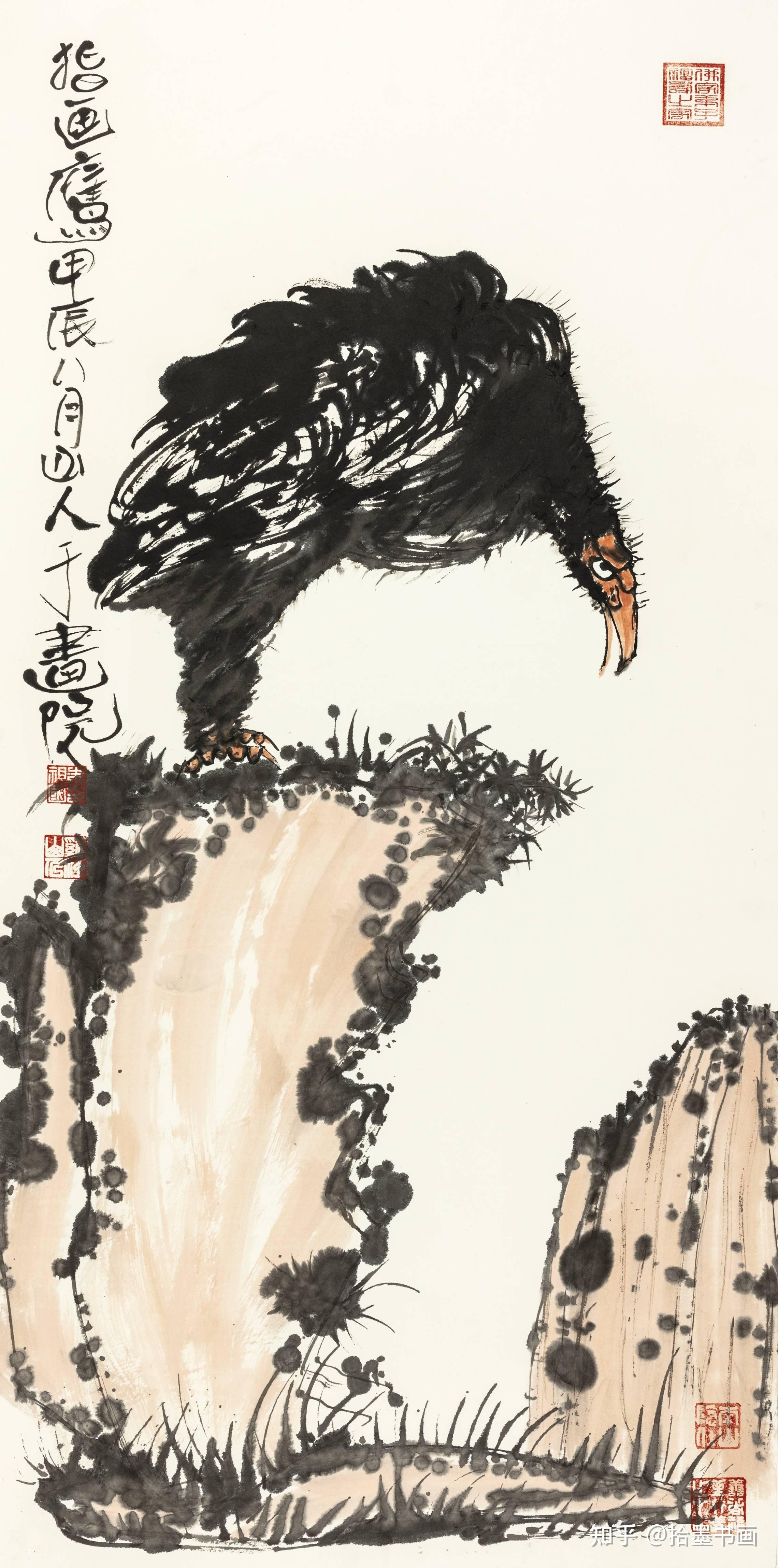 中国画坛著名国画家人气指数排行榜top10