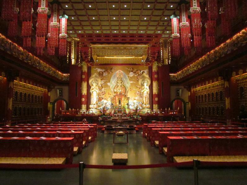 唐人街 千佛庙3轻轨站唐人街 印度神庙1唐人街 印度神庙2唐人街 印度
