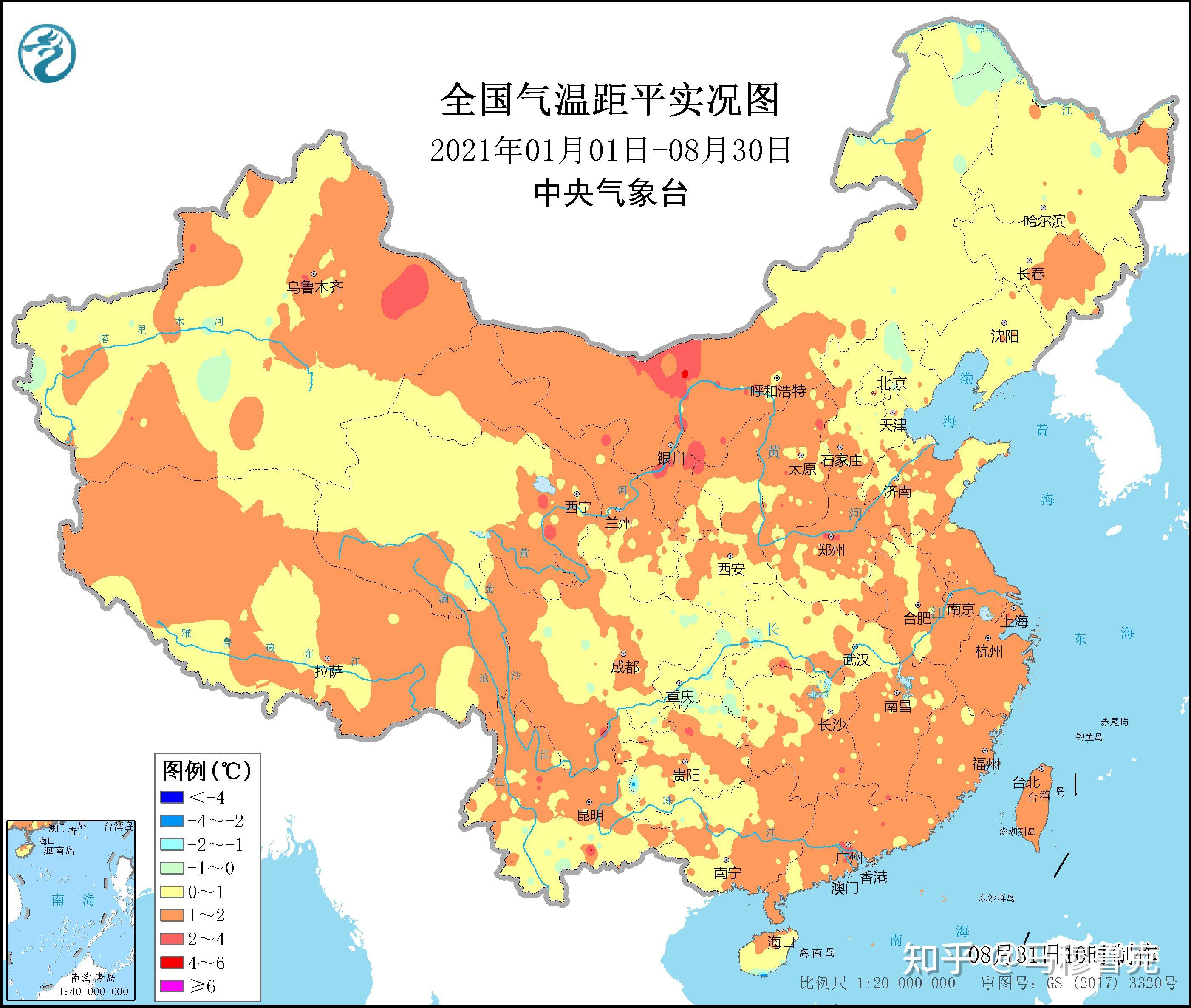 2021年的夏天已经结束了