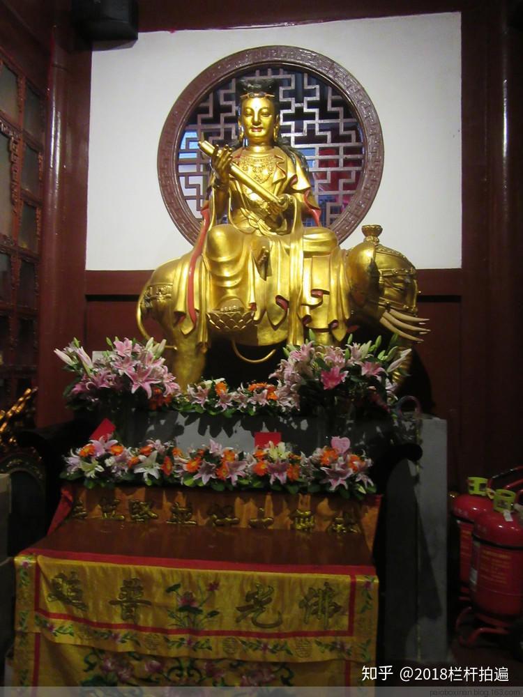 开福寺佛像图片