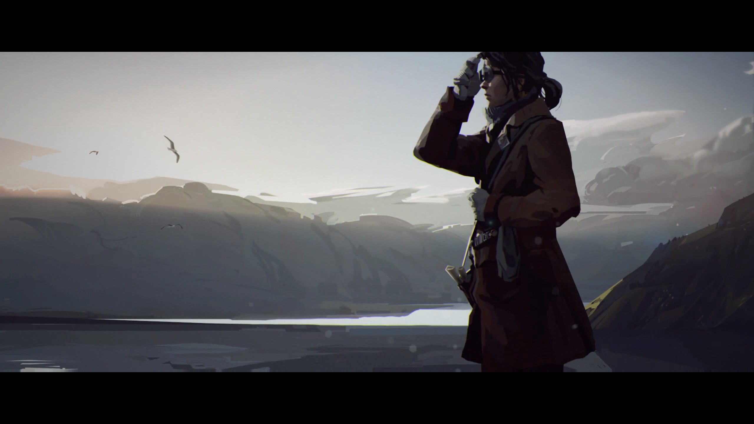 frostpunk寒霜朋克