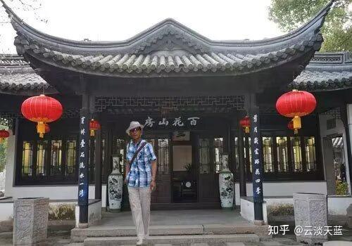 下扬州之‘无锡太湖蠡园’ - 知乎