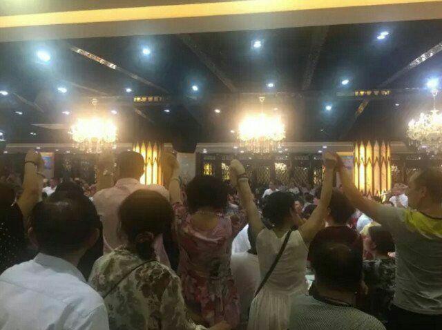 记者探访北京最大的传销组织