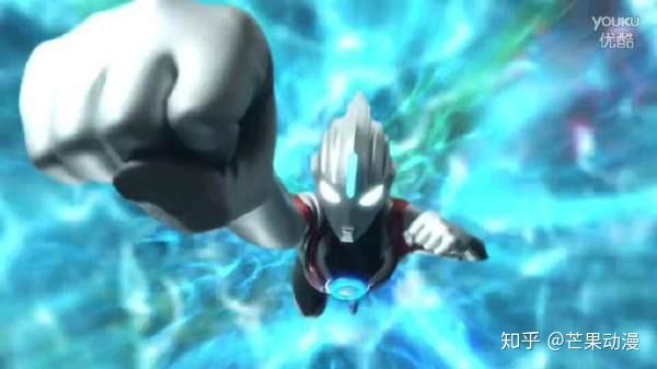奥特曼变身大全第二期 动态图 知乎