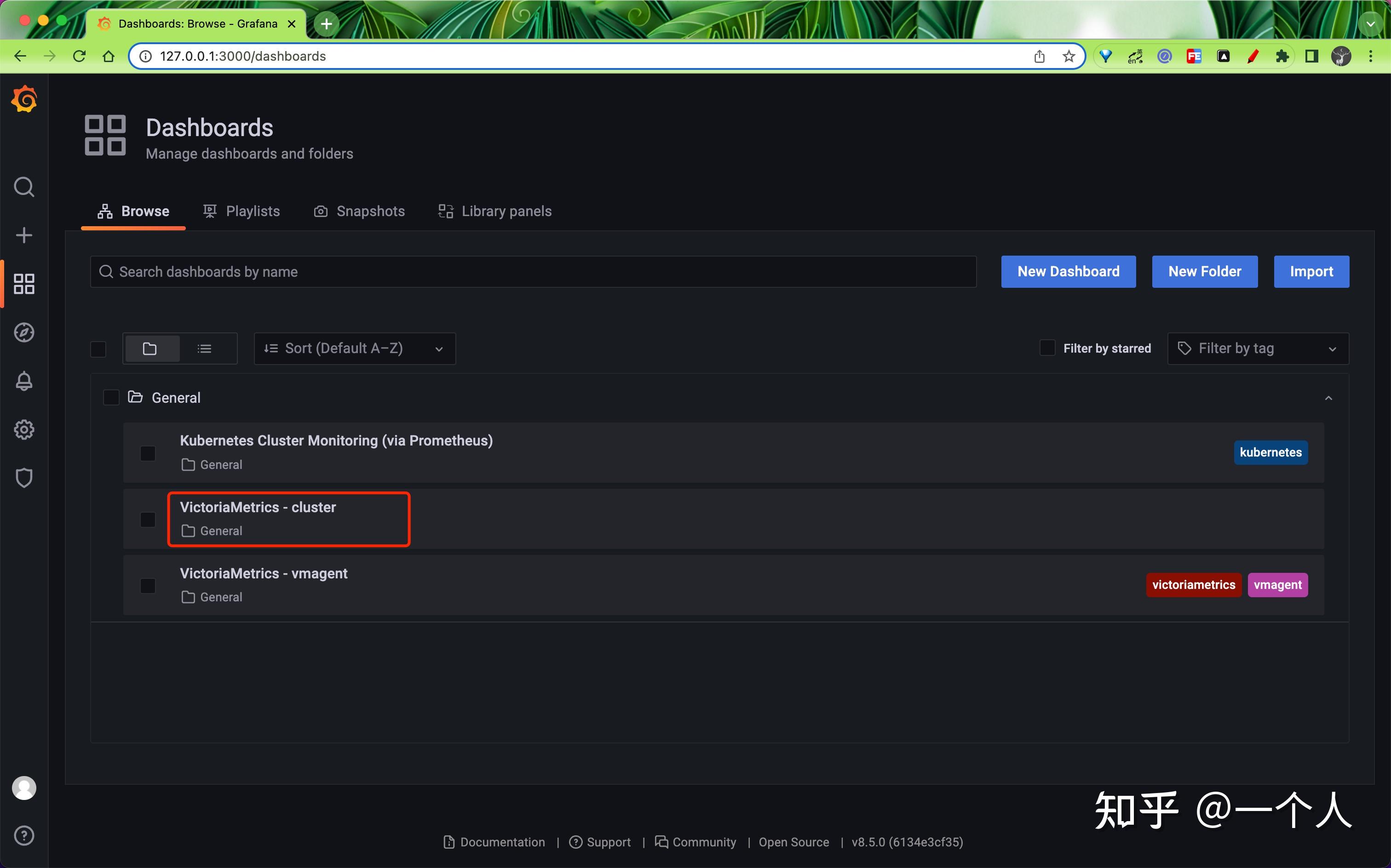 VictoriaMetrics之vmoperator 知乎