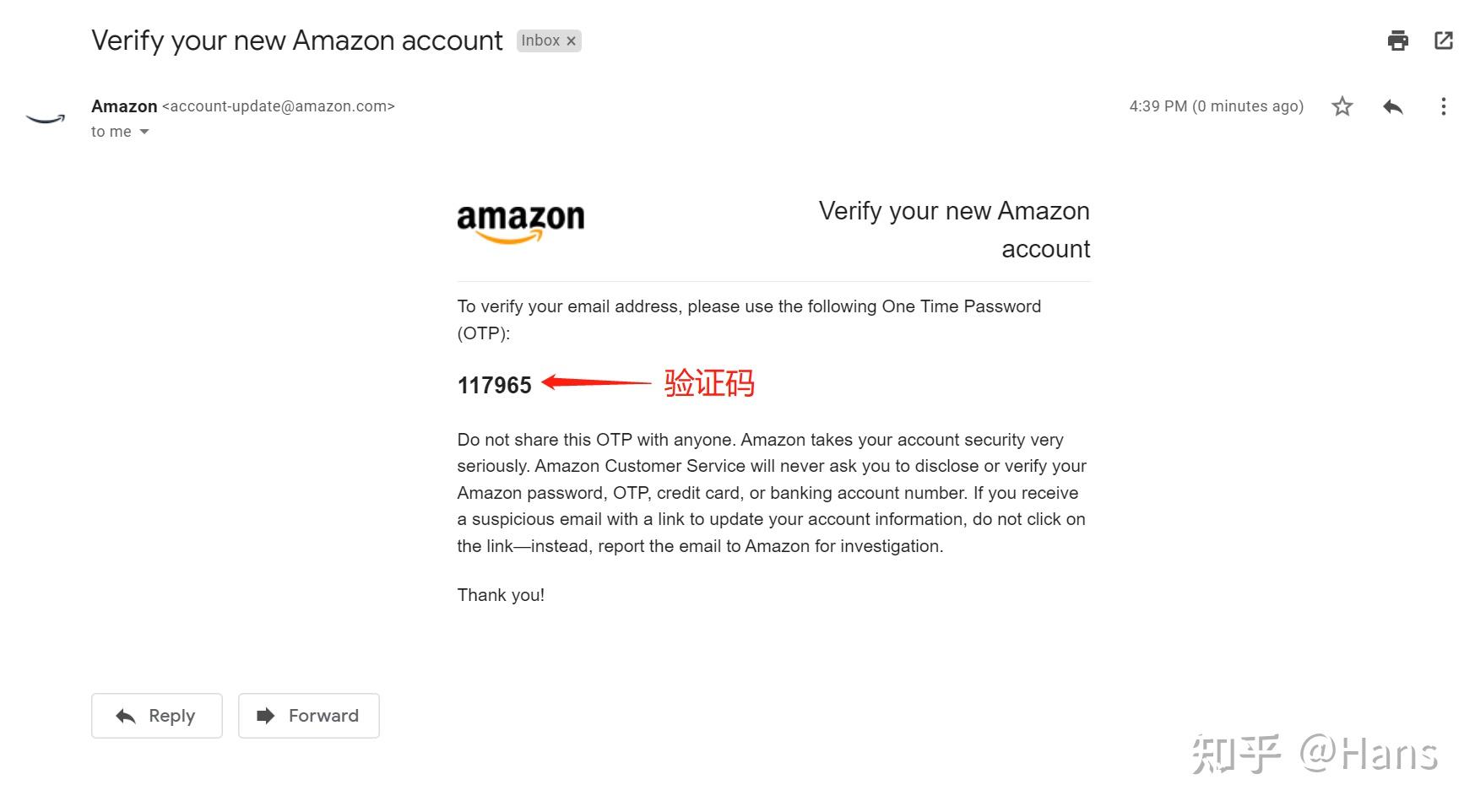 为什么没法注册亚马逊账号