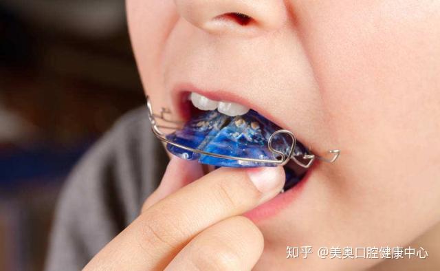 杭州小孩几岁适合带牙套,带牙套有什么危害 