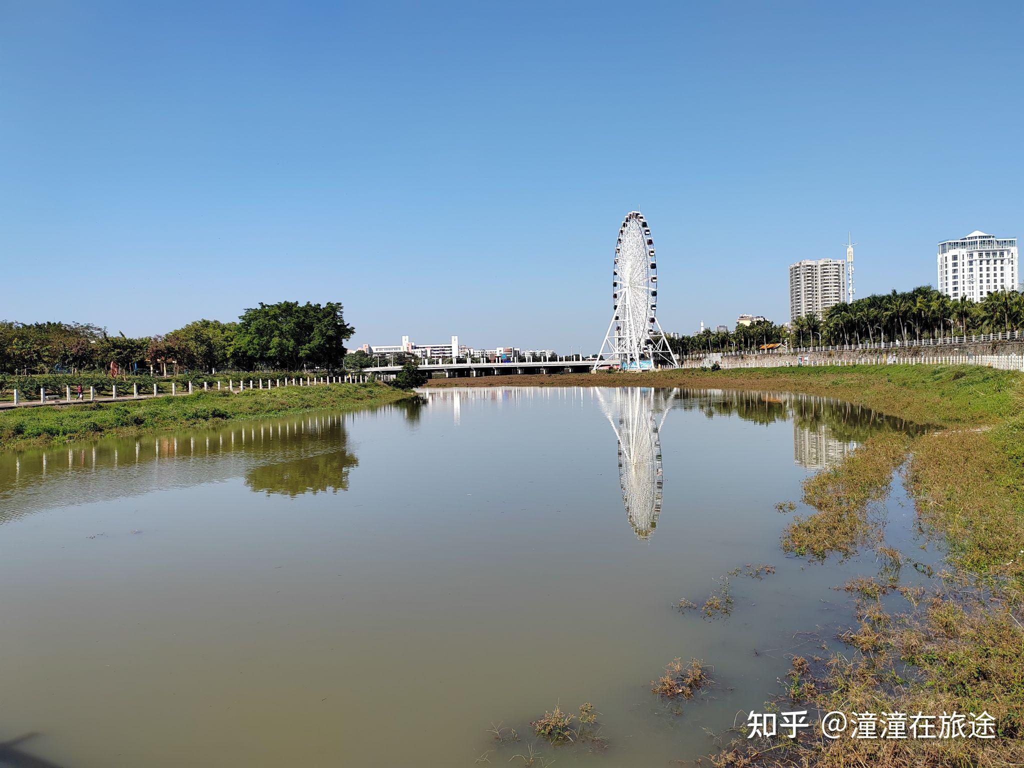 旅游游记5广东省茂名市