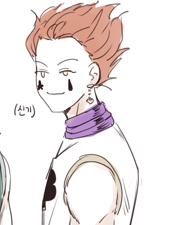 有没有动画《全职猎人》的情头可以分享下? - 知乎