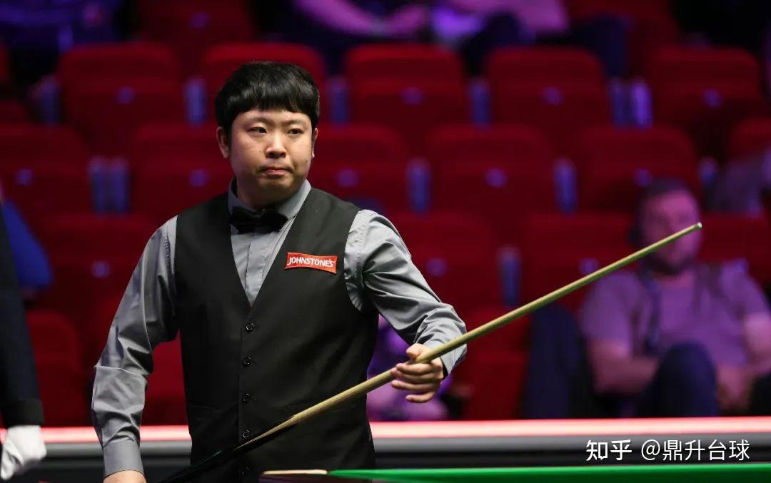 65斯诺克8强诞生中国名将逆转泰国选手塞尔比迎战奥沙利文