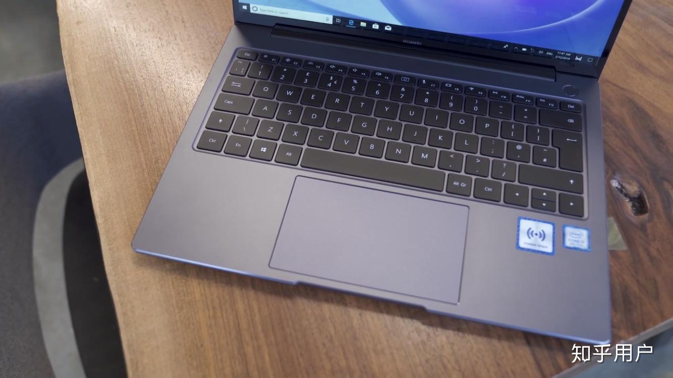 如何評價 2019 mwc 大會上華為新發布的 matebook14 筆記本電腦?