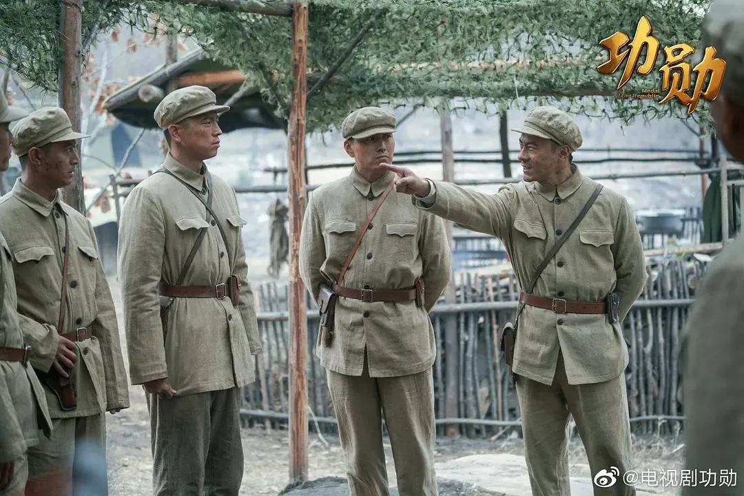 良心之作目前最好的抗美援朝电视剧保家卫国的英雄儿女