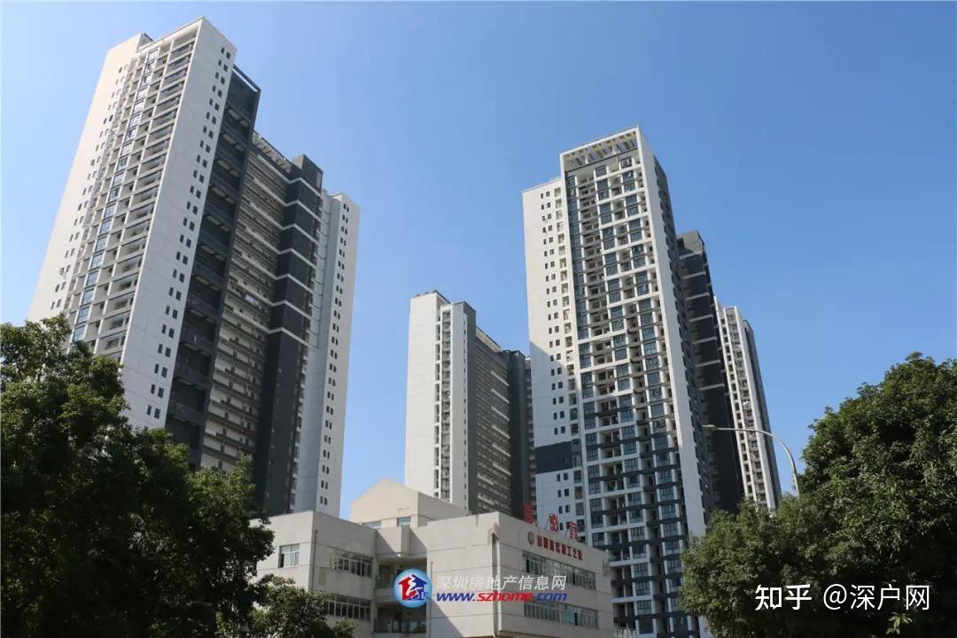 2337套深圳又一批安居房来了均价1855494元㎡起快来申请