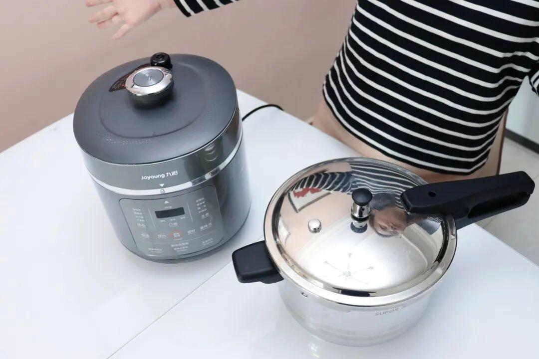 电高压锅做饭不如明火高压锅好吃!问题到底出在哪了?