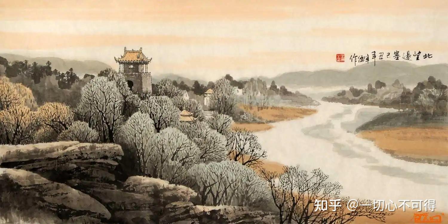 唐代四大边塞诗人之高适边塞行迹及边塞诗 - 知乎