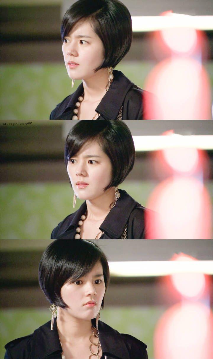 你见过的最美丽的短发女性角色是谁?