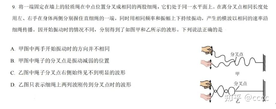 2021高考物理浙江卷试题解析 - 知乎