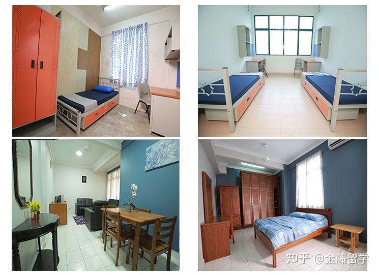 吉隆坡校区住宿