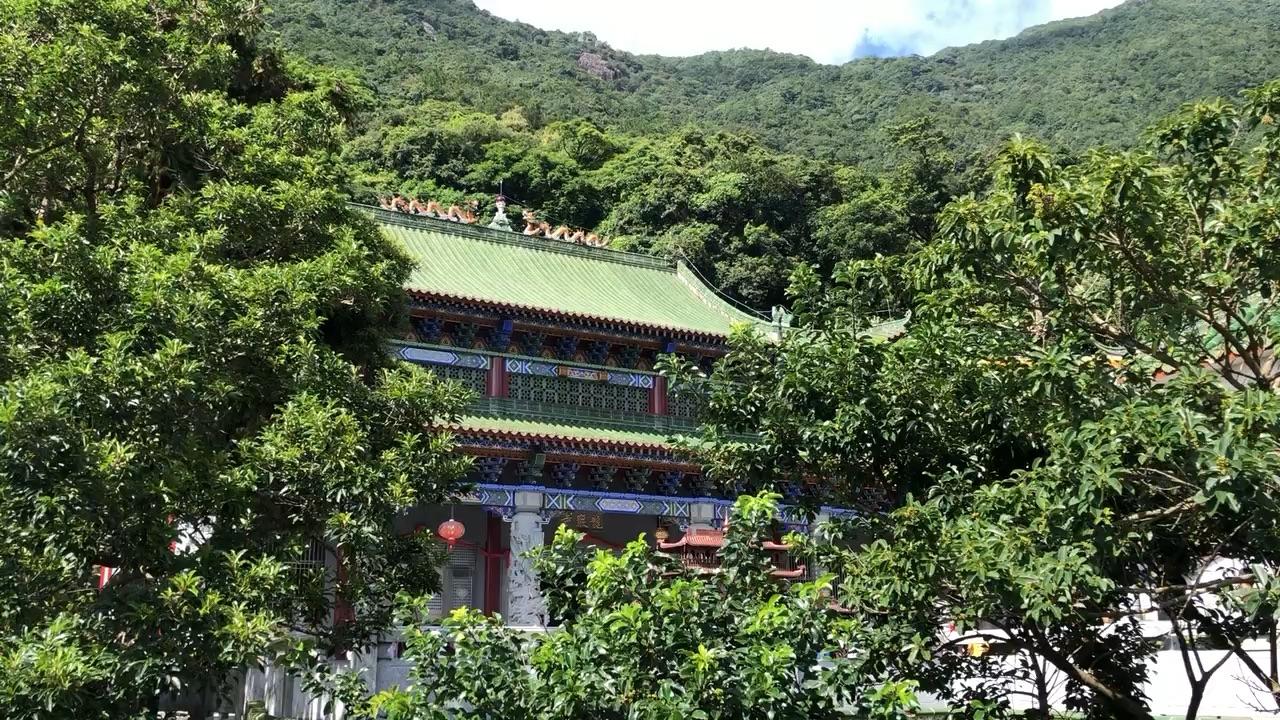 惠州大南山龙岩寺