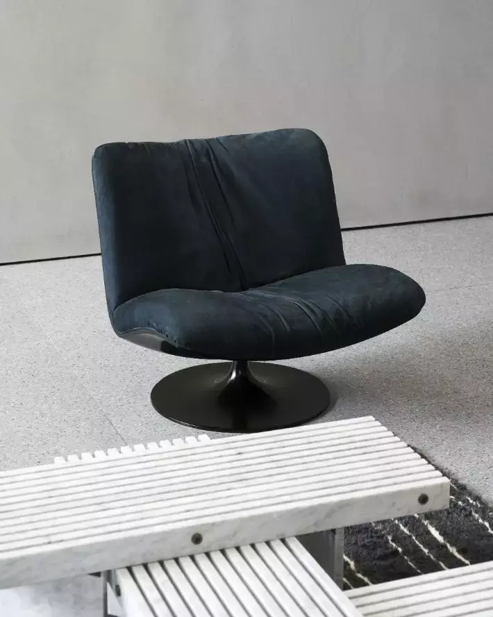 意大利进口家具baxter扶手椅marilyn系列鉴赏